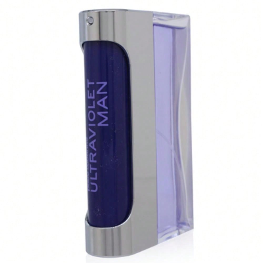 Ultraviolet Man by Paco Rabanne EDT Spray 3.3 Oz *Tester - Men 3349666011355