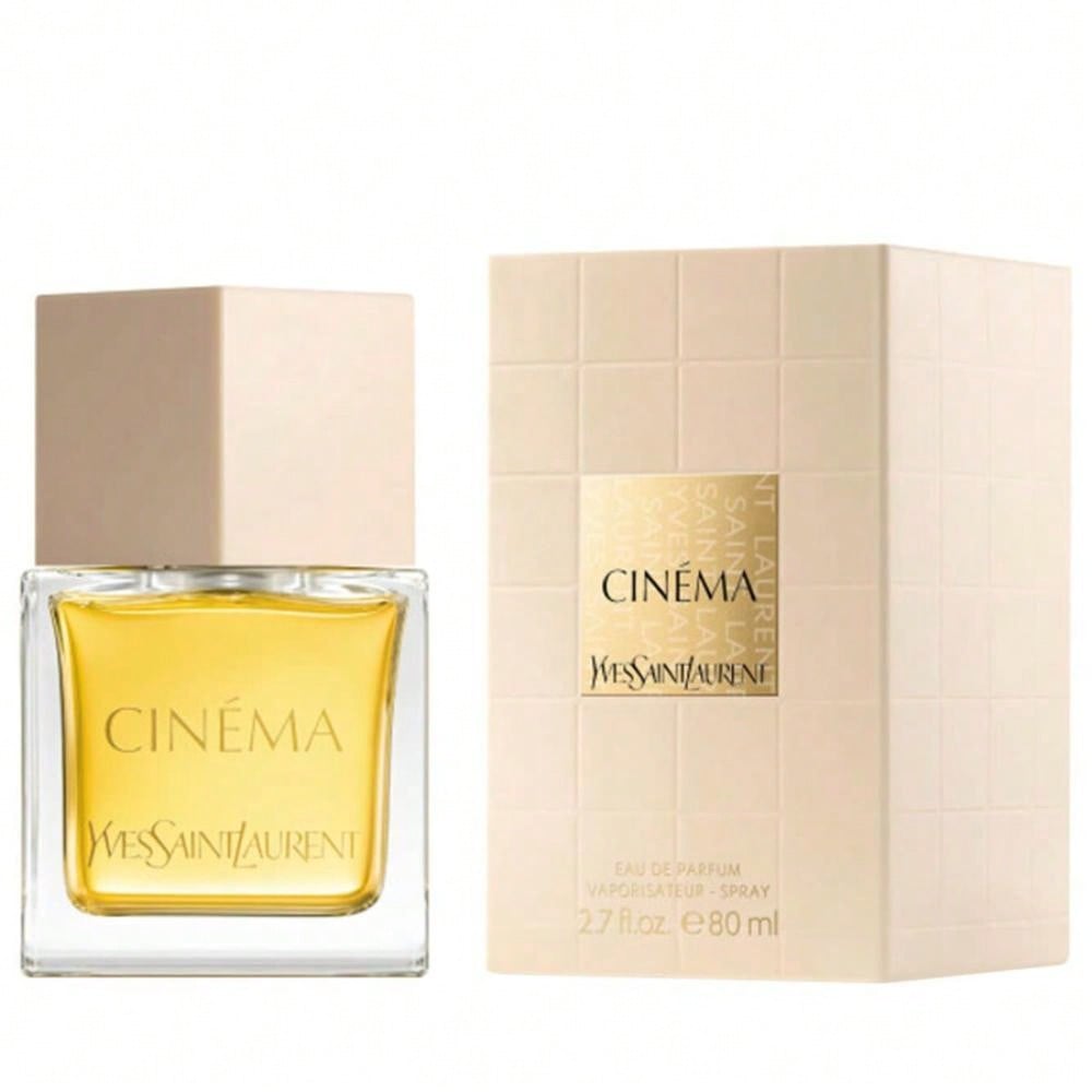 Cinema by Ysl EDP Spray 2.7 Oz - Women 3614274222999