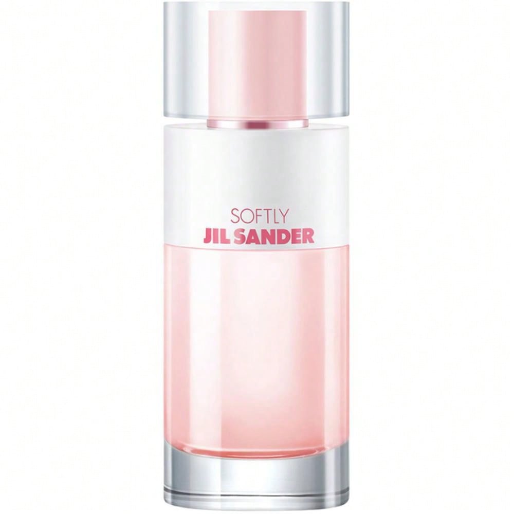 Softly Eau De Petales by Jil Sander EDT Spray 2.7 Oz - Women 3614222397540