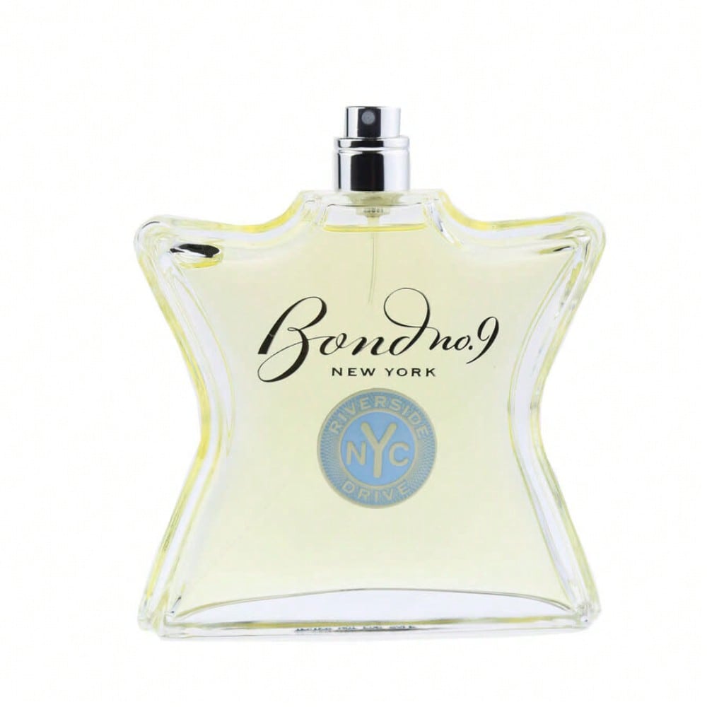 Riverside Drive by Bond No.9 EDP Spray 3.3 Oz *Tester - Men 888874050570