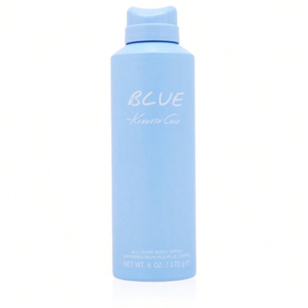 Kenneth Cole Blue by Kenneth Cole Body Spray 6.0 Oz - Men 719346309097