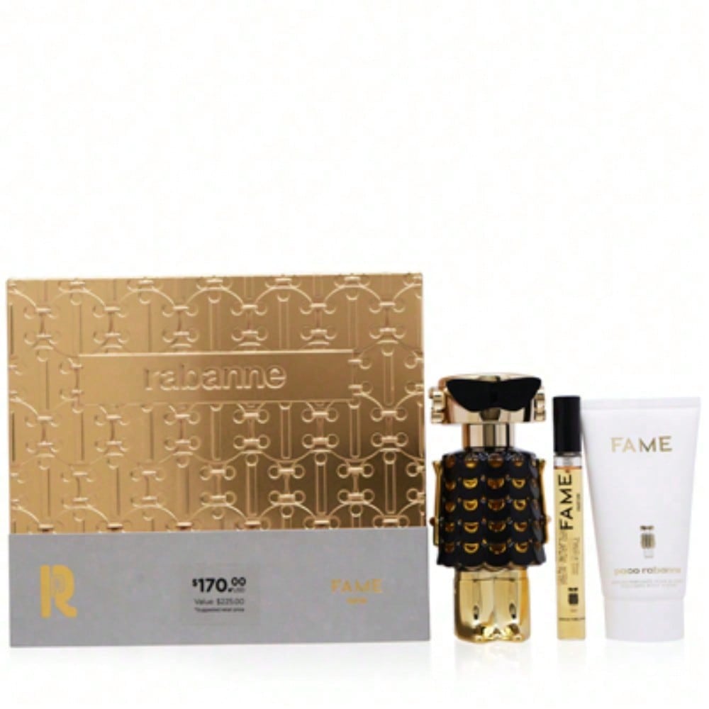 Fame by Paco Rabanne Gift Set - Women 3349668635085
