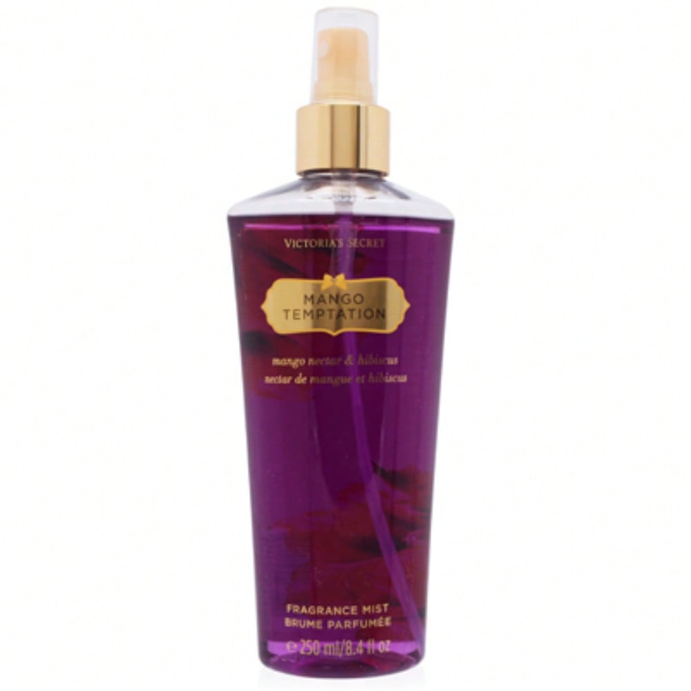 Mango Temptation by Victoria's Secret Fragrance Mist 8.4 Oz - Women 667528021155