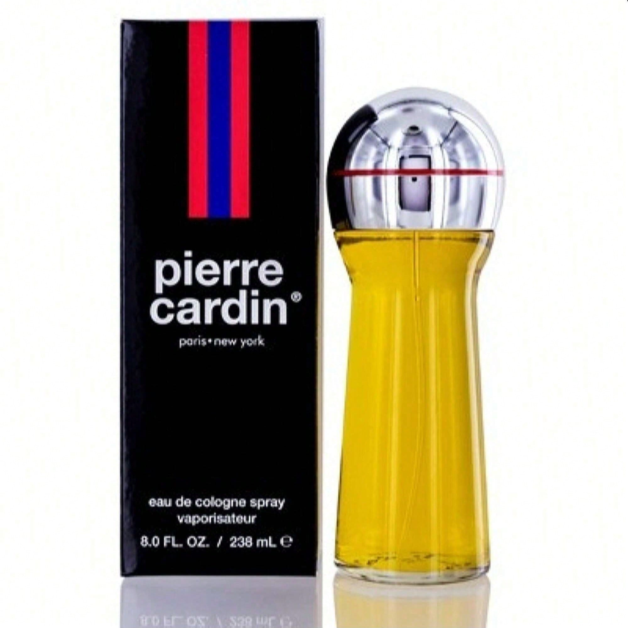 Pierre Cardin Men by Pierre Cardin Cologne Spray 8.0 Oz - Men 603531175089