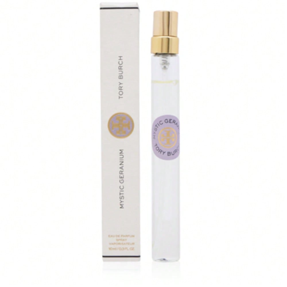 Mystic Geranium by Tory Burch EDP Travel Spray 0.34 Oz - Women 195106001485