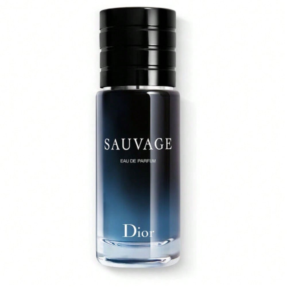 Sauvage by Ch.Dior EDP Refillable 1.0 Oz - Men 3348901608053