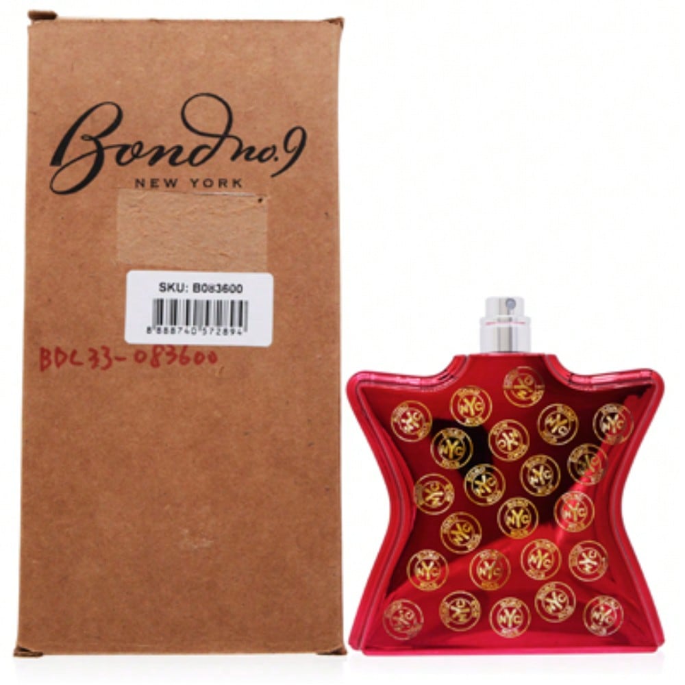 Off-Broadway by Bond No.9 EDP Spray 3.3 Oz *Tester - Unisex 8888740572894