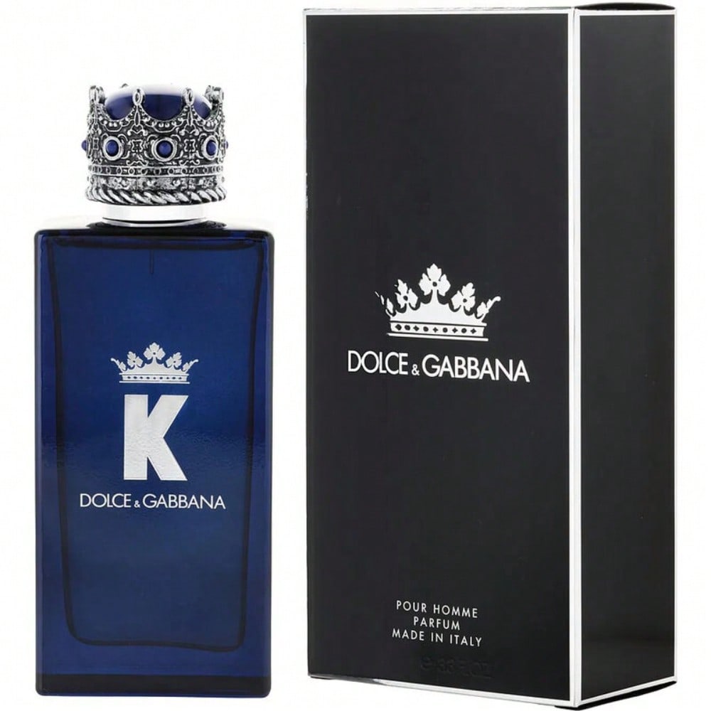 Dolce & Gabbana K (King) by D&G Parfum Spray 3.3 Oz - Men 8054754405095