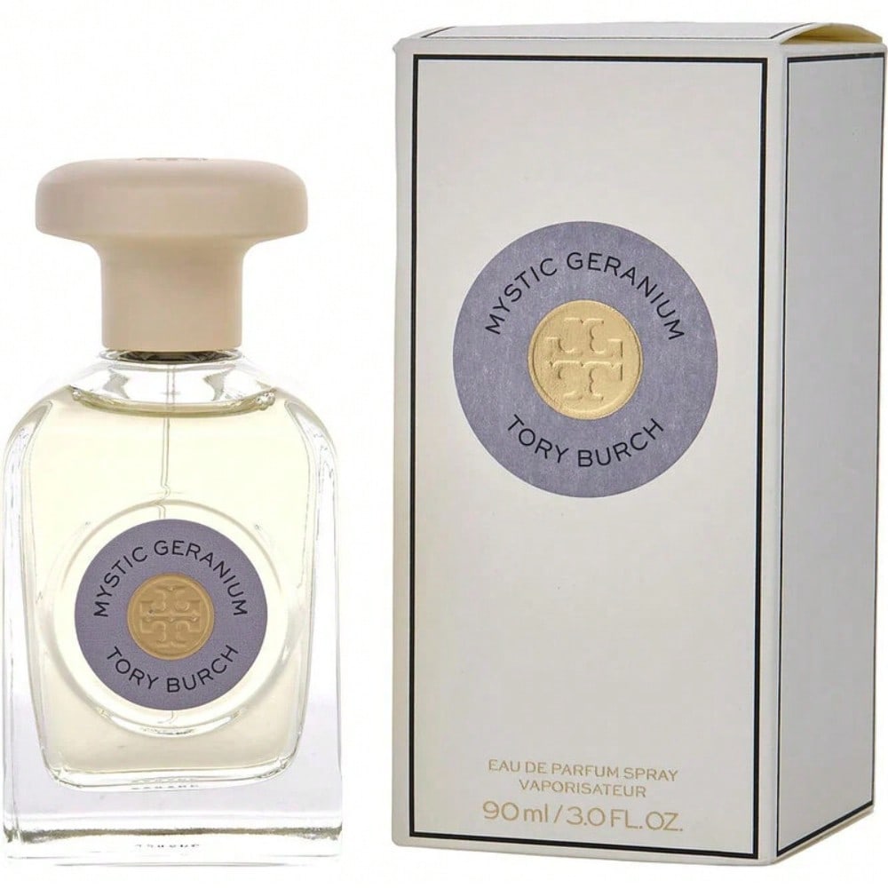 Mystic Geranium by Tory Burch EDP Spray 3.0 Oz - Women 195106001294