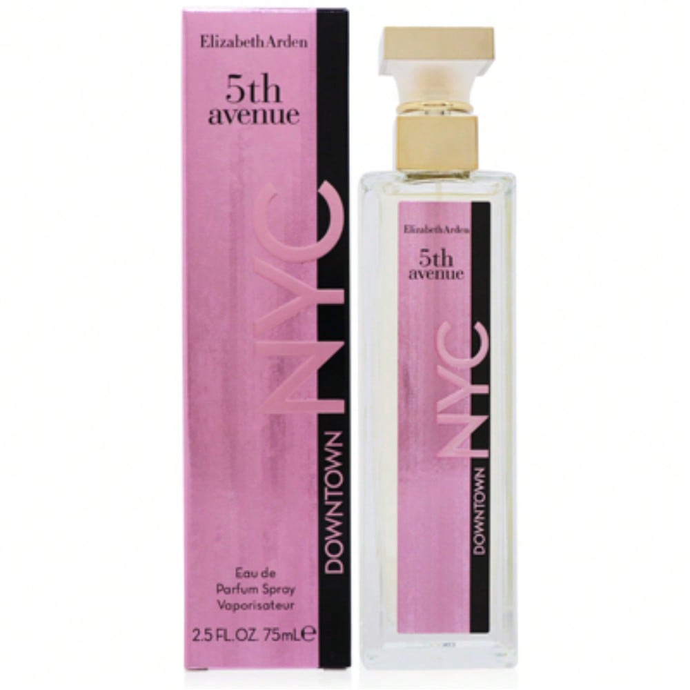 Fifth Ave Downtown Nyc by Elizabeth Arden EDP Spray 2.5 Oz - Women 085805378578
