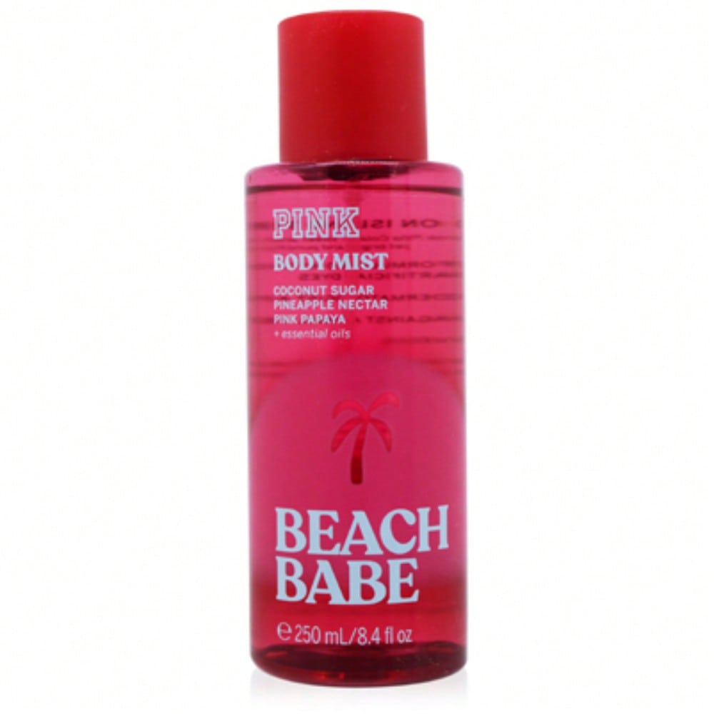 Beach Babe by Victoria'S Secret Pink Body Mist Spray 8.4 Oz - Women 198765662844