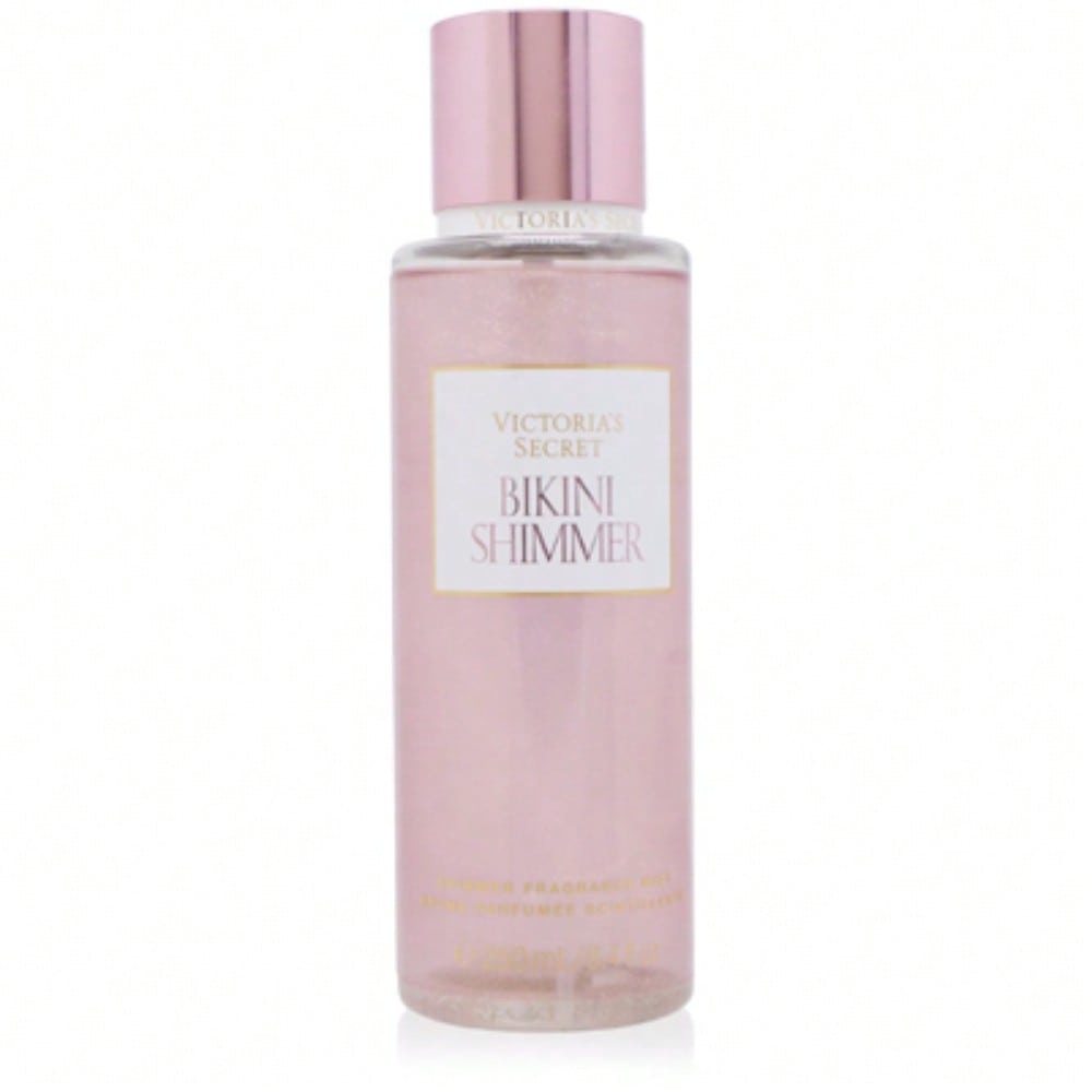 Bikini Shimmer by Victoria's Secret Fragrance Mist 8.4 Oz - Women 198765846473