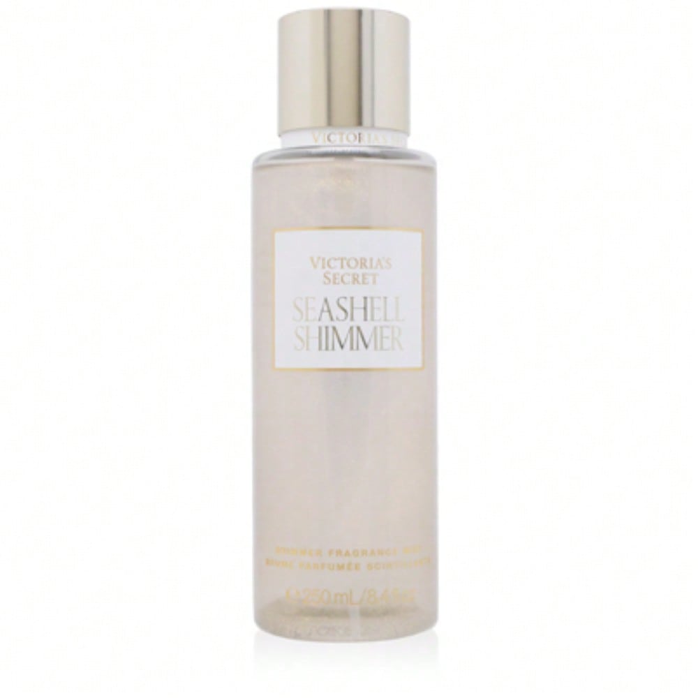 Seashell Shimmer by Victoria's Secret Fragrance Mist 8.4 Oz - Women 198765846497