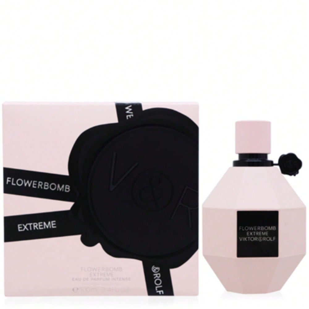 Flowerbomb Extreme by Viktor & Rolf EDP Spray 3.3 Oz - Women 3614273987936