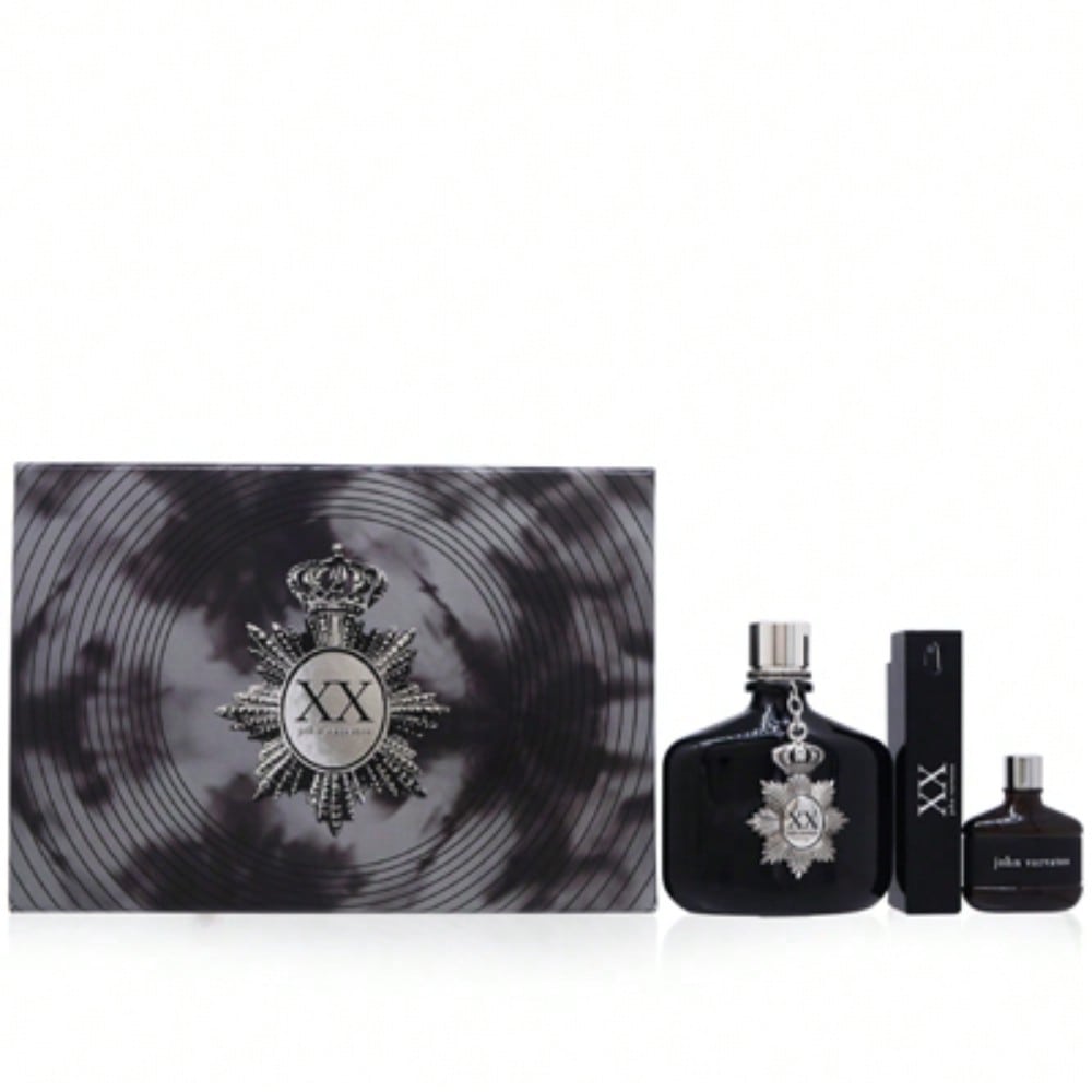 John Varvatos Xx by John Varvatos Gift Set - Men 719346843027