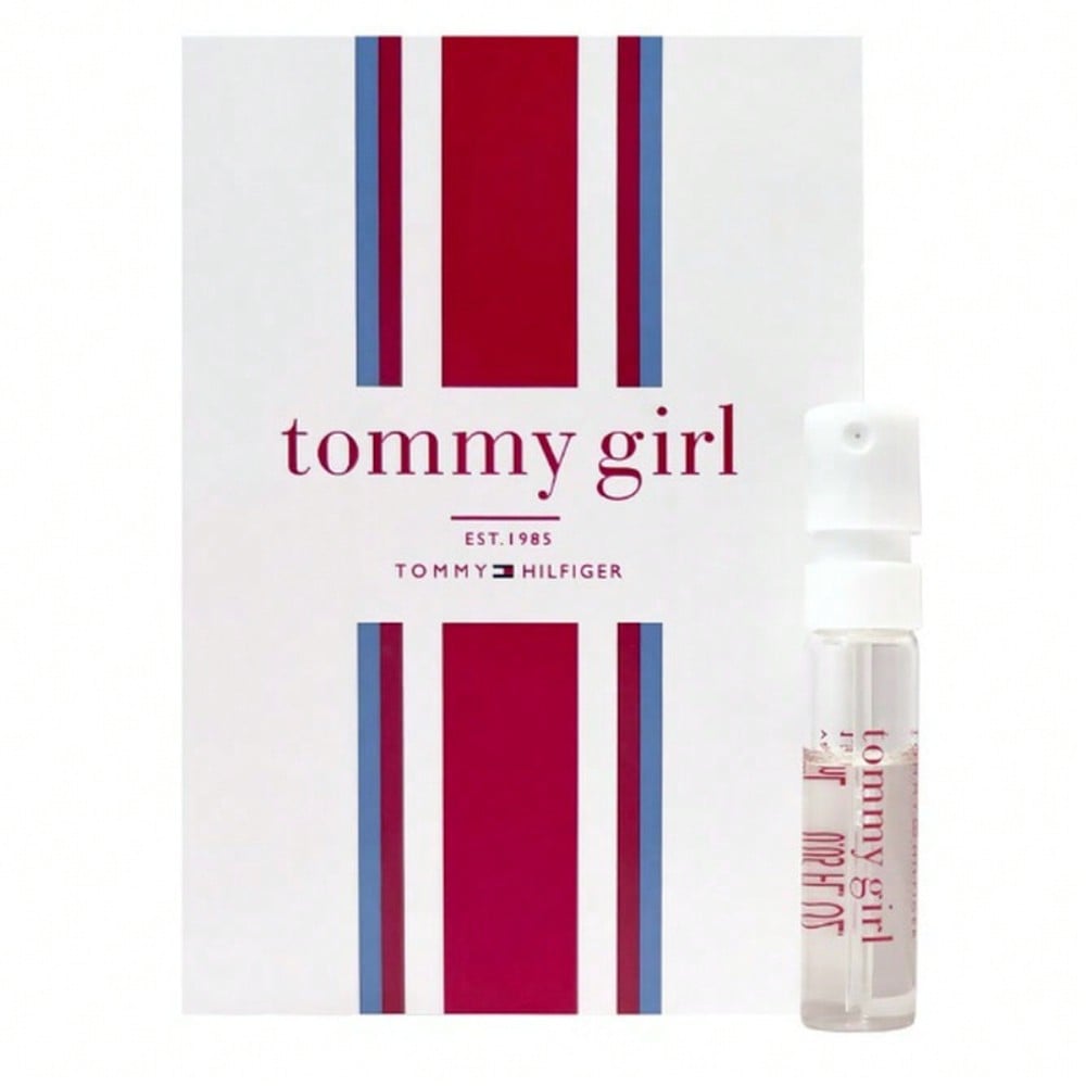 Tommy Girl by Tommy Hilfiger EDT Spray 0.05 Oz - Women 7640496670641