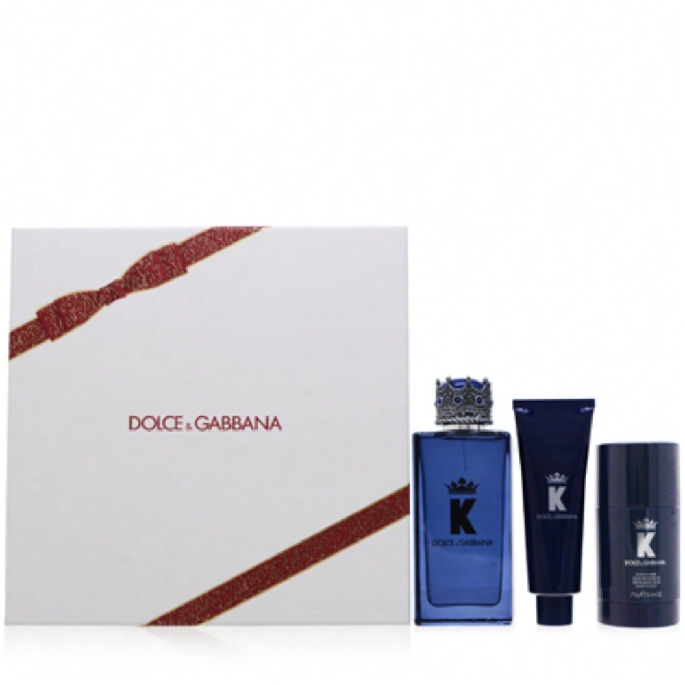 Dolce & Gabbana K (King) by Dolce & Gabbana Gift Set - Men 8056669922285