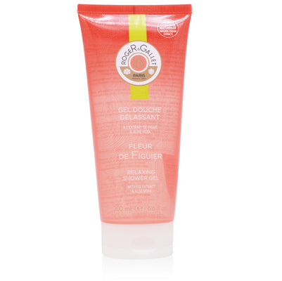 Fleur De Figuier by Roger & Gallet Shower Gel 6.6 Oz - Women 3337875201148
