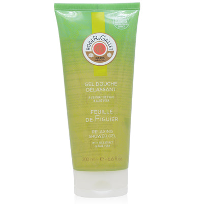 Feuille De Figuier by Roger & Gallet Shower Gel 6.6 Oz - Women 3337875664141