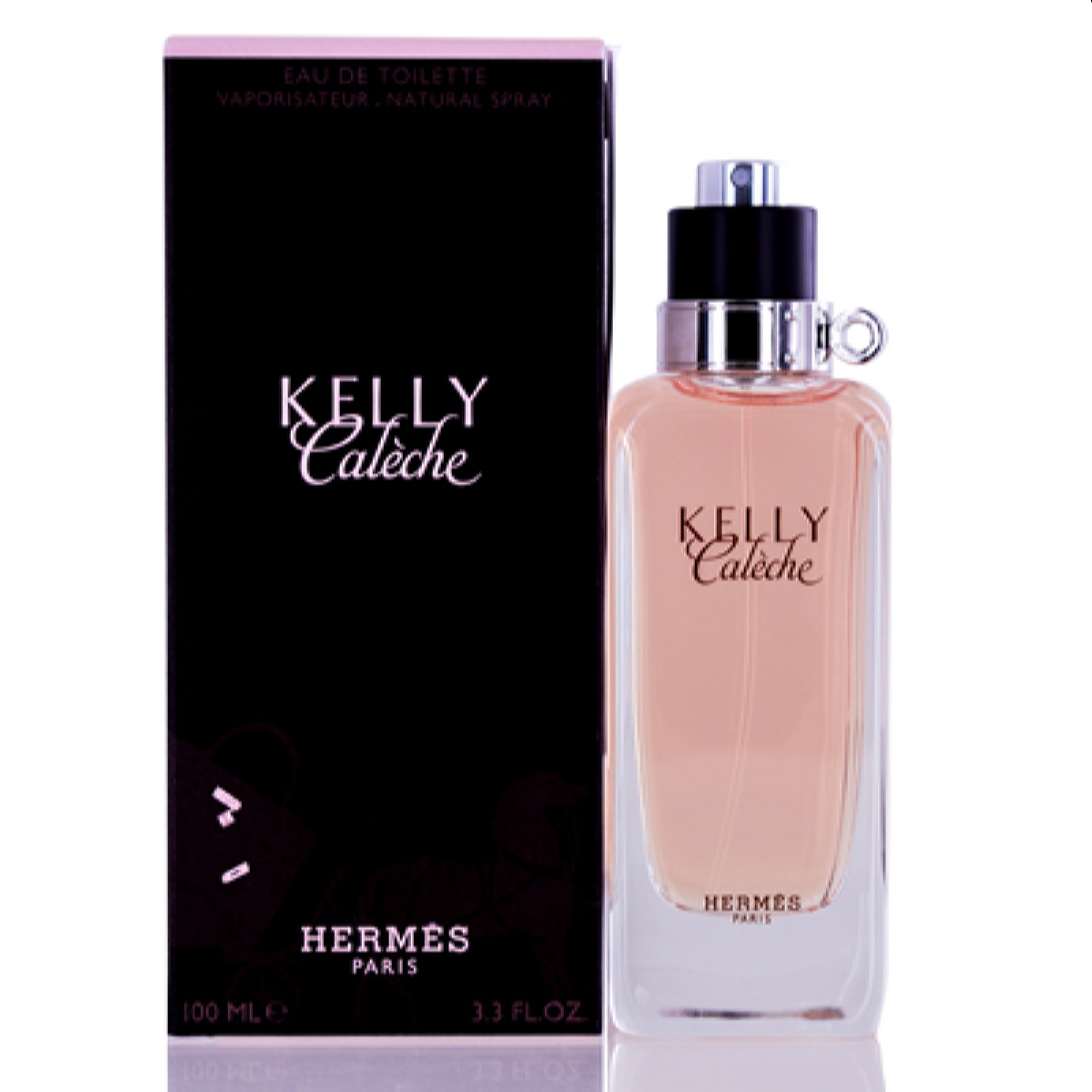 Hermes Women's Kelly Caleche Hermes Edt Spray 3.3 Oz 3346131500031