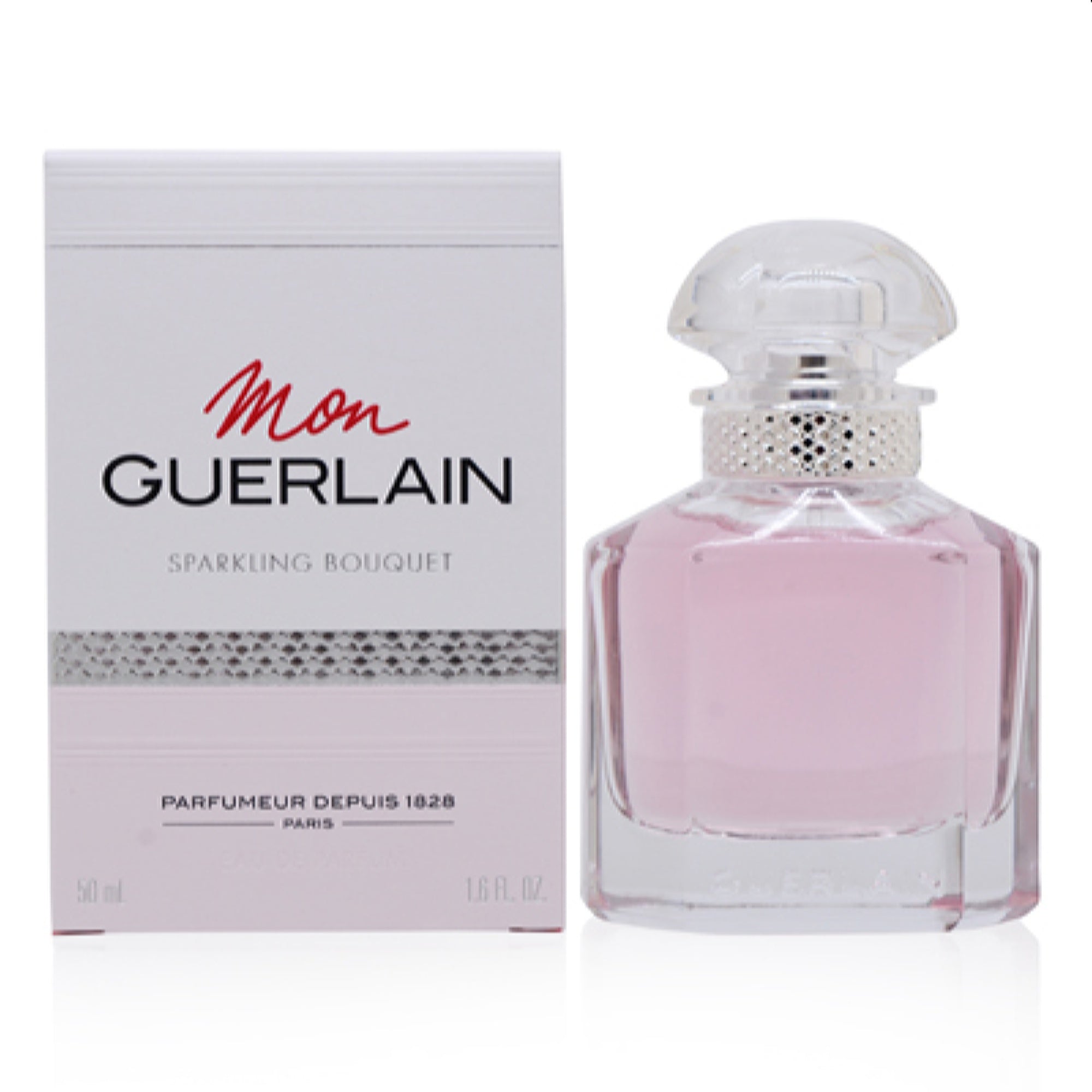 Guerlain Women's Mon Guerlain Sparkling Bouquet Guerlain Edp Spray 1.6 Oz (50 Ml) 3346470142480