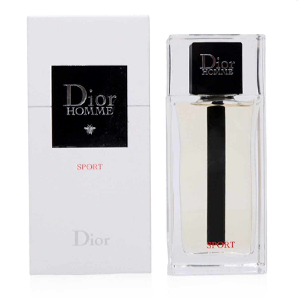 Christian Dior Men's Dior Homme Sport Ch.Dior Edt Spray 2.5 Oz (75 Ml) 3348901580076