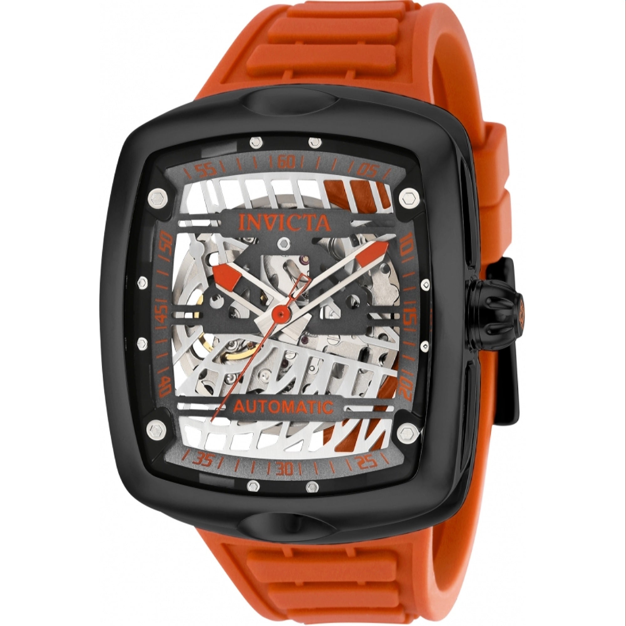 Invicta S1 Rally Automatic Skeleton Dial Men's Watch 35289