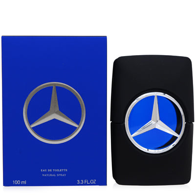 Mercedes Benz Man by Mercedes-Benz EDT Spray 3.4 Oz - Men 3595471061010