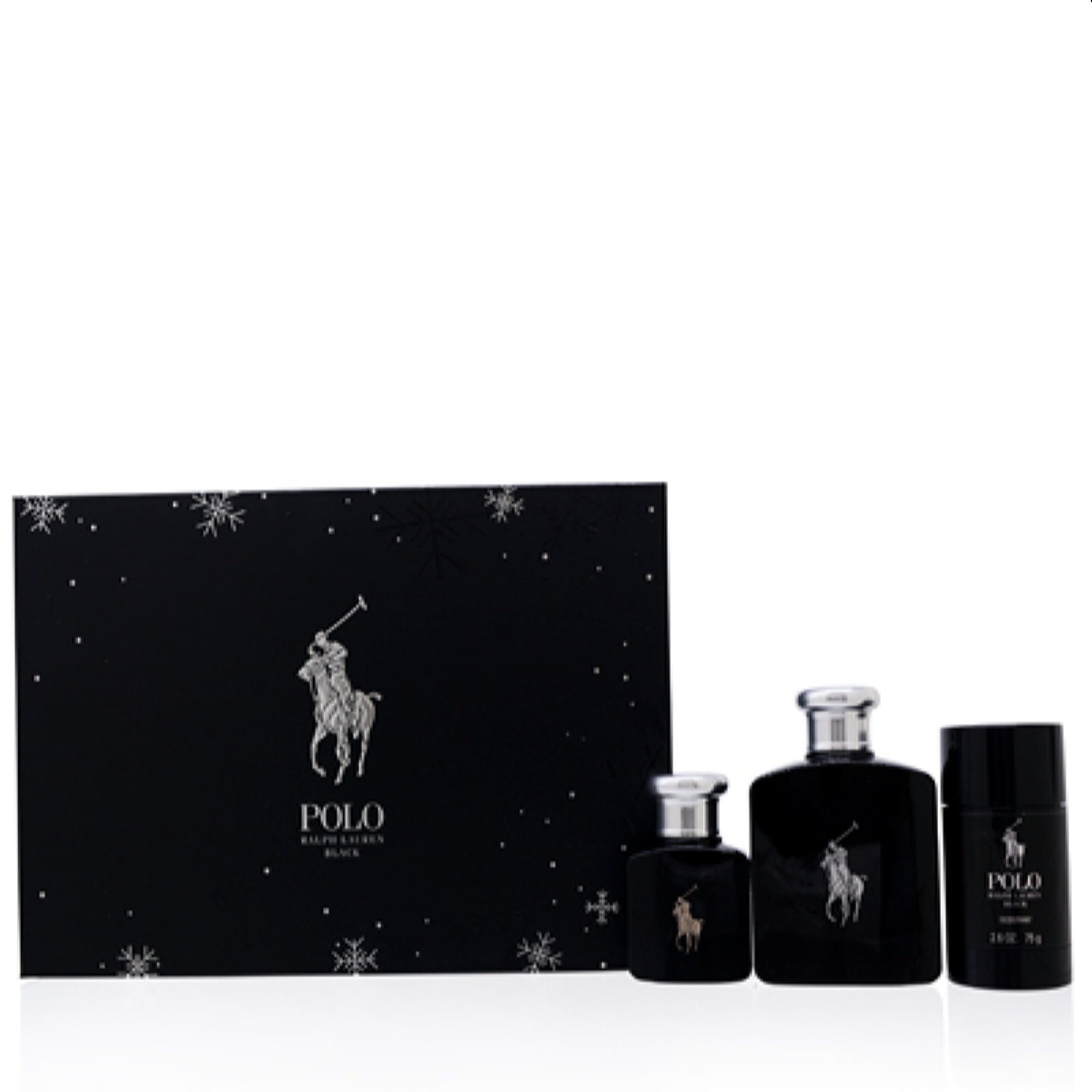 Ralph Lauren Men's Polo Black Ralph Lauren Set Value $181 3605972783714