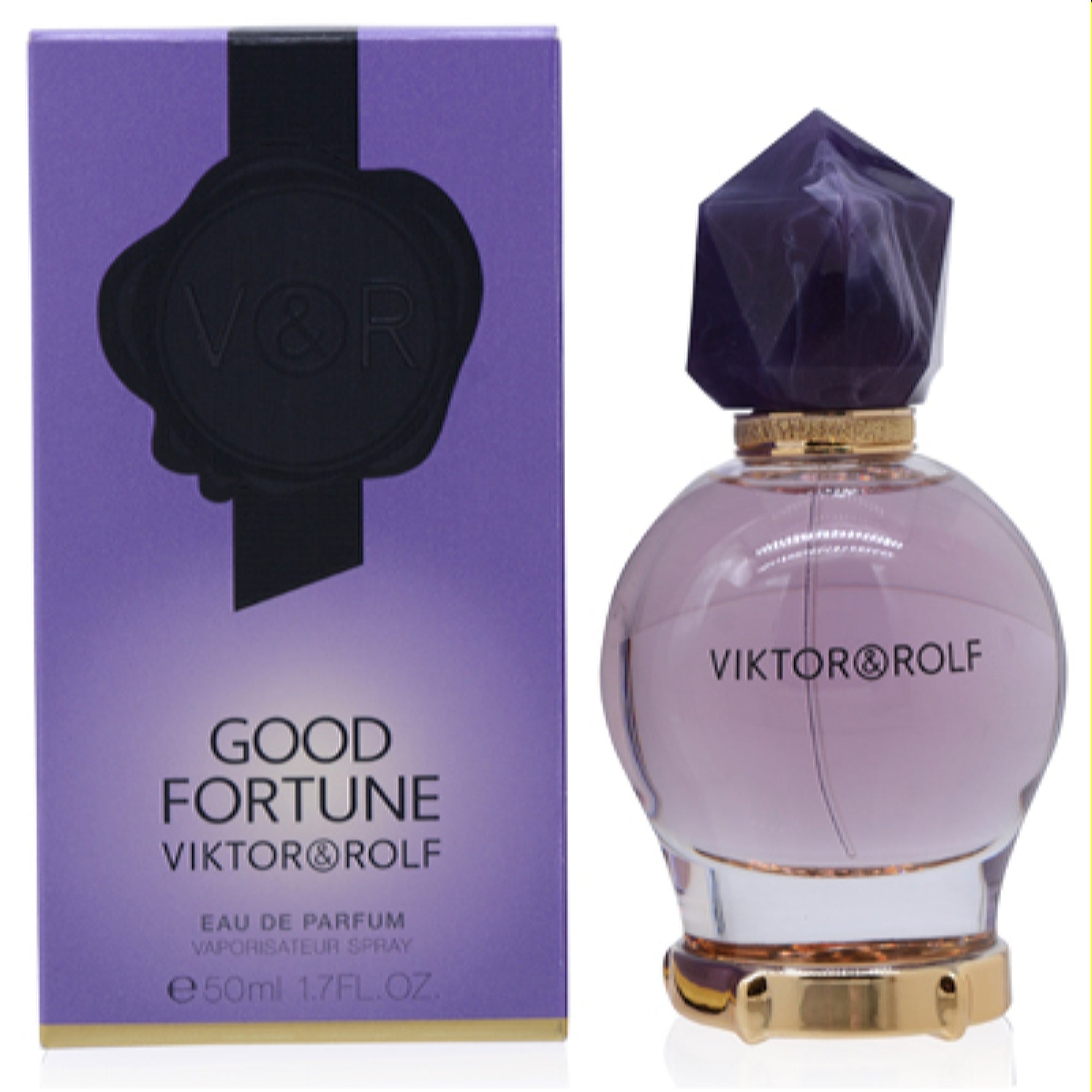 Viktor & Rolf Women's Good Fortune Viktor & Rolf Edp Spray 1.7 Oz (50 Ml) 3614273662543