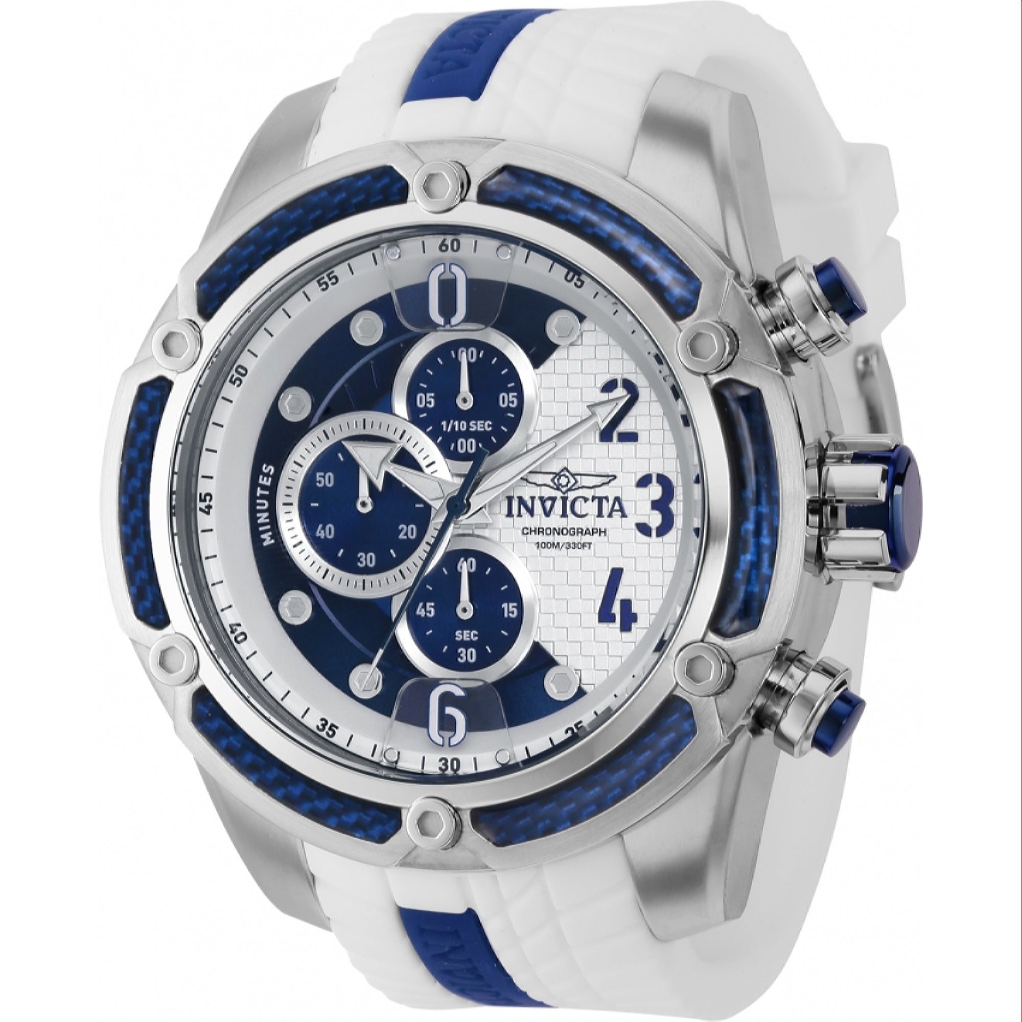 Invicta Quartz S1 Rally Multi Dial Men's Watch 36433