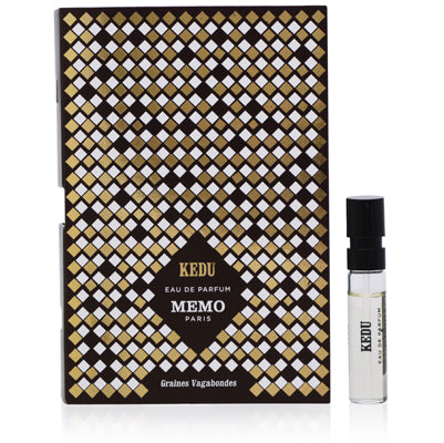 Kedu by Memo Paris EDP Spray 0.05 Oz - Unisex 3700458601695