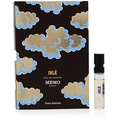 Inle by Memo Paris EDP Spray 0.05 Oz - Unisex 3700458601718