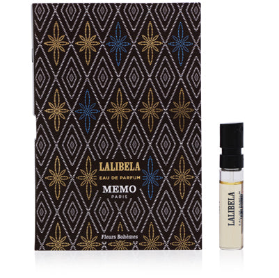 Lalibela by Memo Paris EDP Spray 0.05 Oz - Unisex 3700458601886