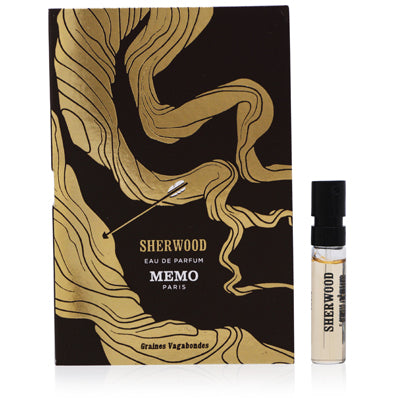 Sherwood by Memo Paris EDP Spray 0.05 Oz - Unisex 3700458604597