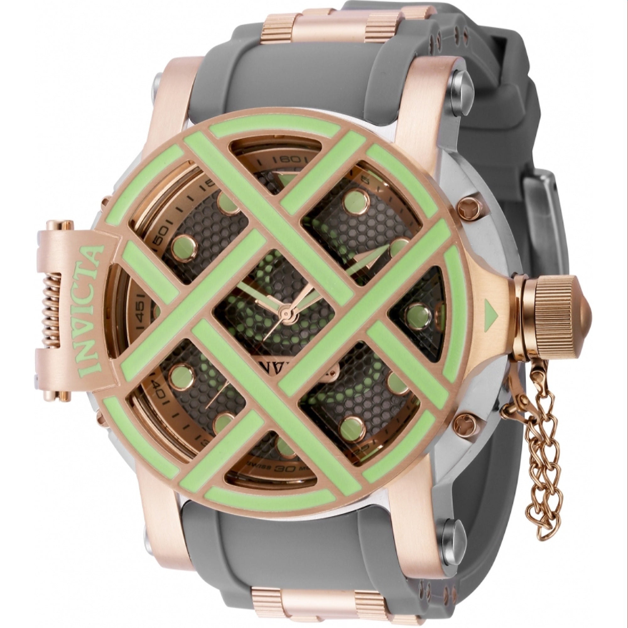 Invicta Quartz Pro Diver Black Dial Men's Watch 37351