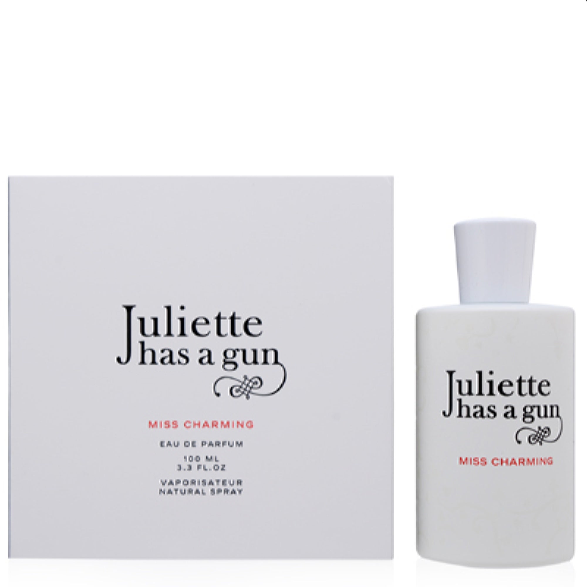 Juliette Has A Gun Women's Miss Charming Juliette Has A Gun Edp Spray 3.3 Oz (100 Ml) 3770000002713