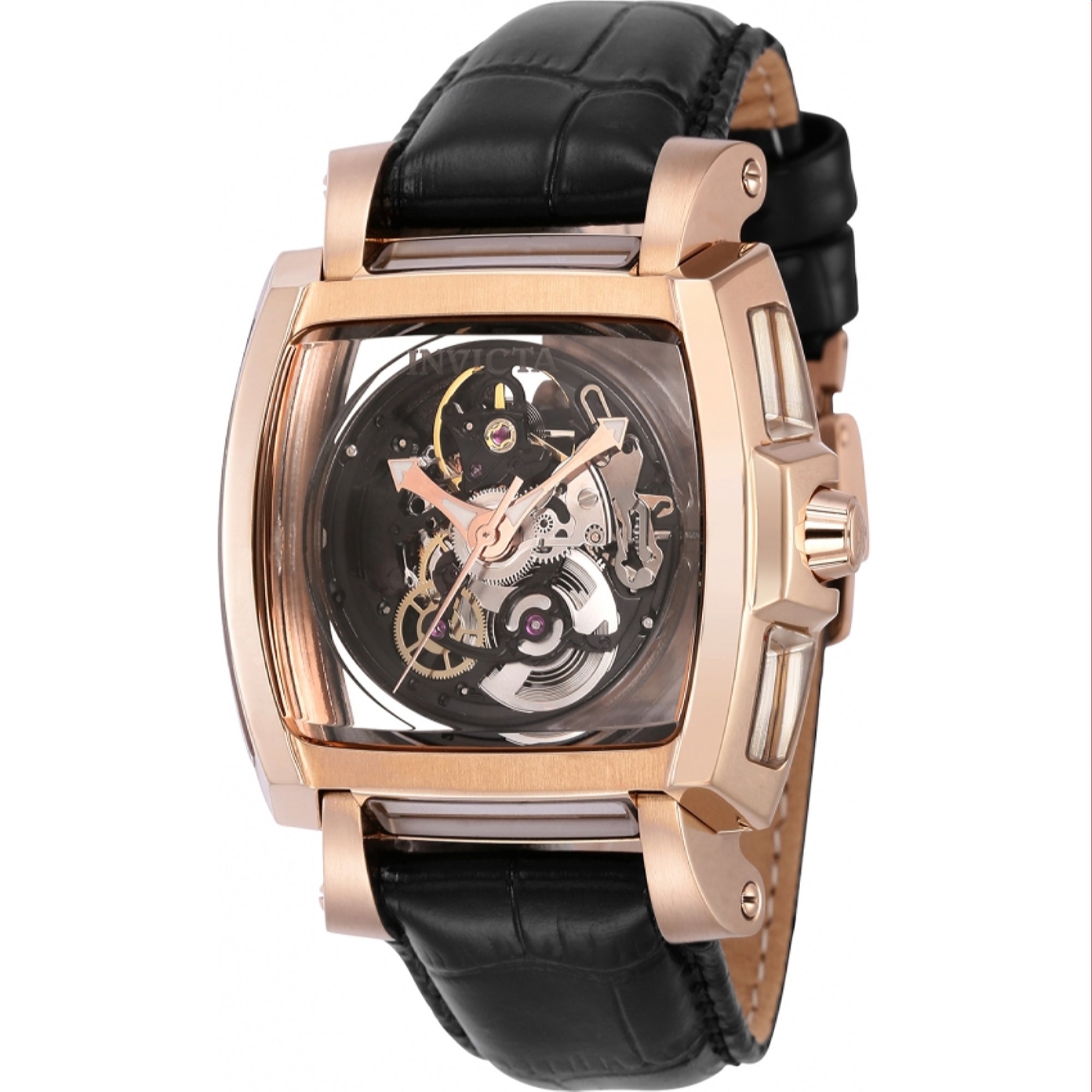 Invicta Automatic Reserve Sapphire Ghost Automatic Dial Men's Watch 40467