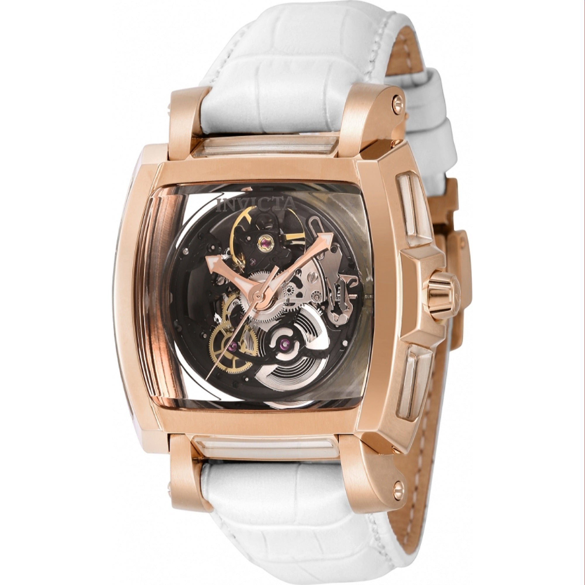 Invicta Automatic Reserve Sapphire Ghost Automatic Dial Men's Watch 40468