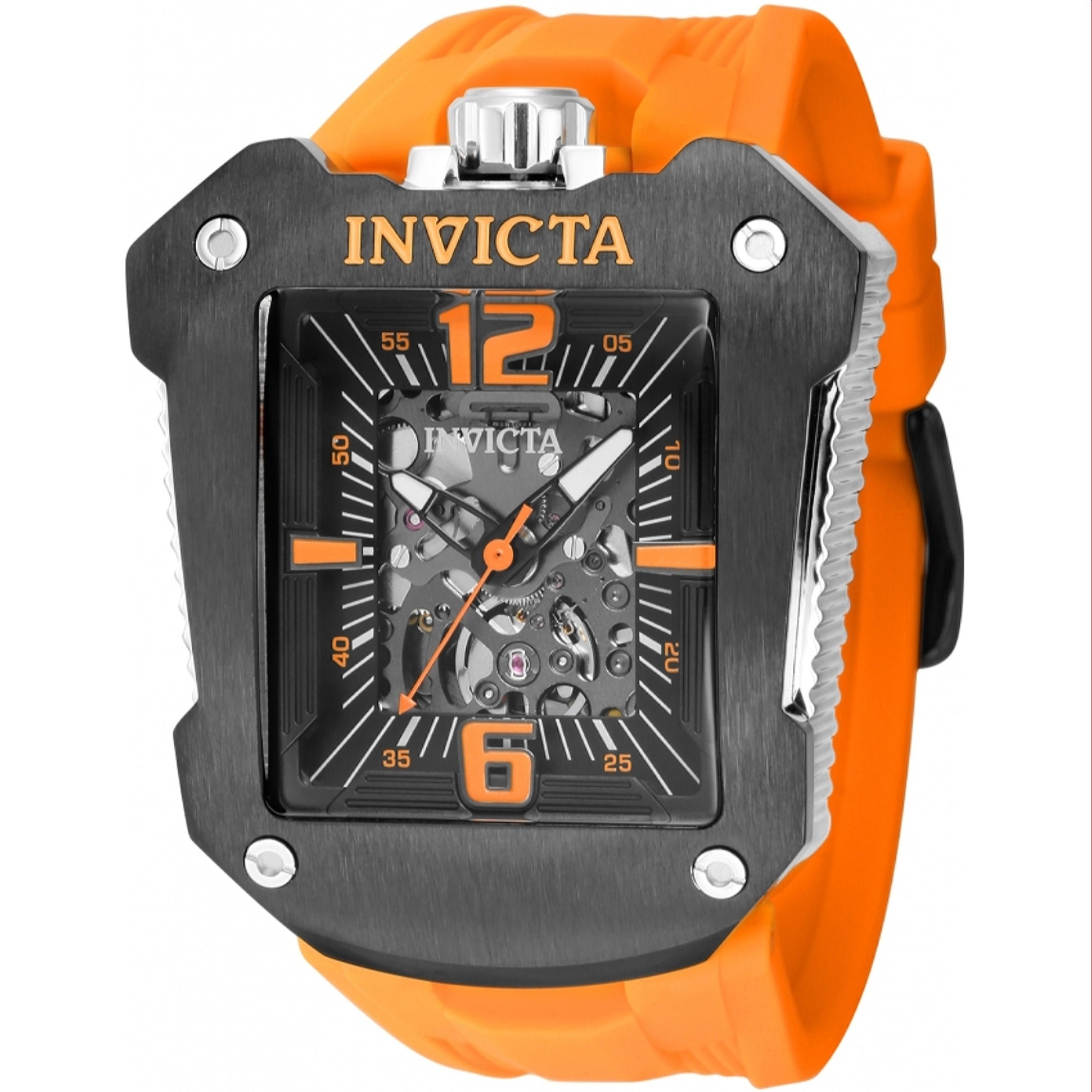 Invicta Automatic S1 Rally Automatic Black Dial Men's Watch 41663