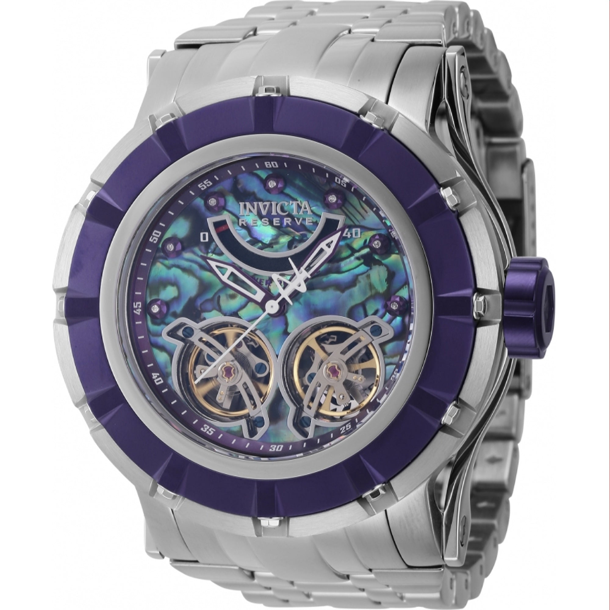 Invicta Automatic Reserve S1 Automatic Multi Dial Men's Watch 43228