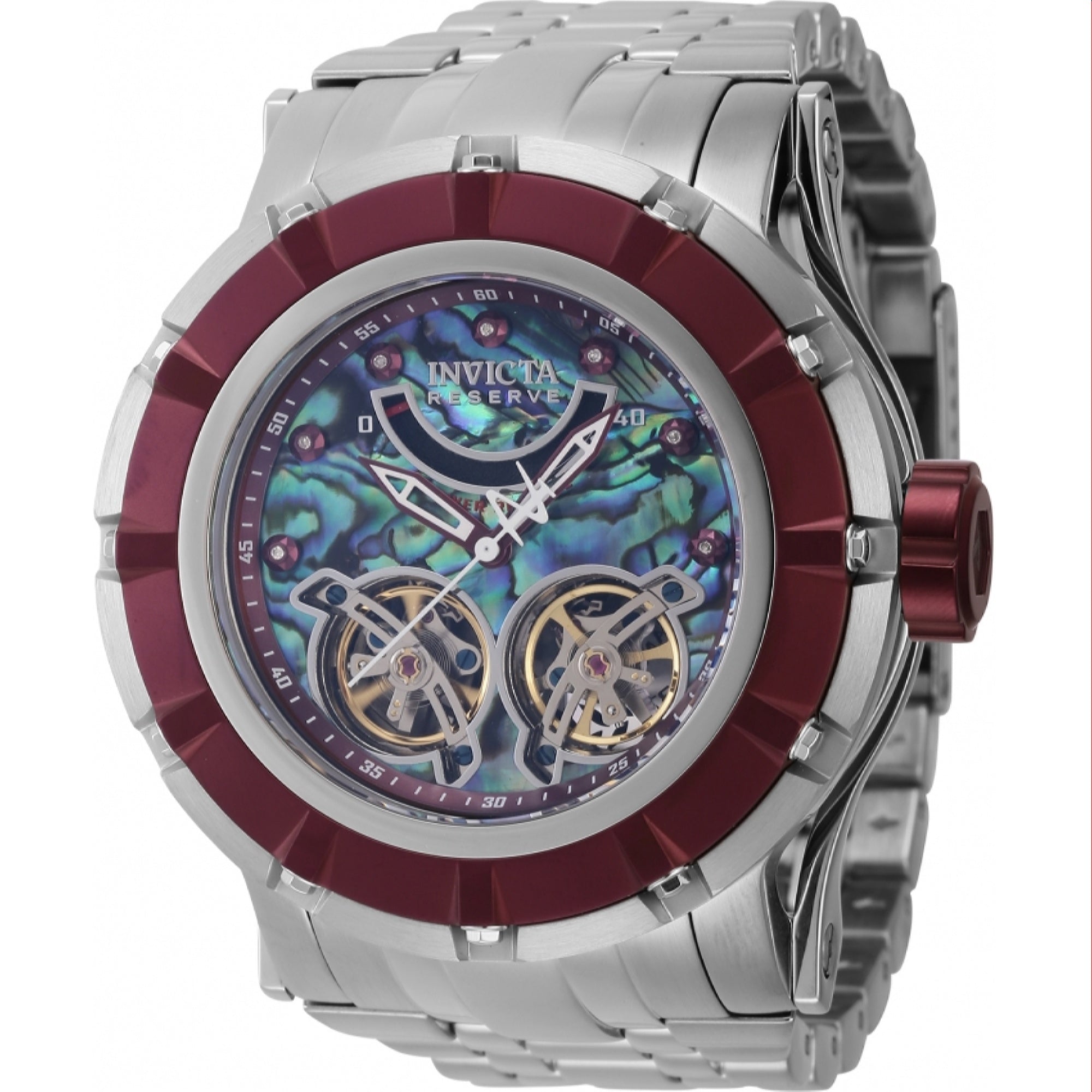 Invicta Automatic Reserve S1 Automatic Multi Dial Men's Watch 43229