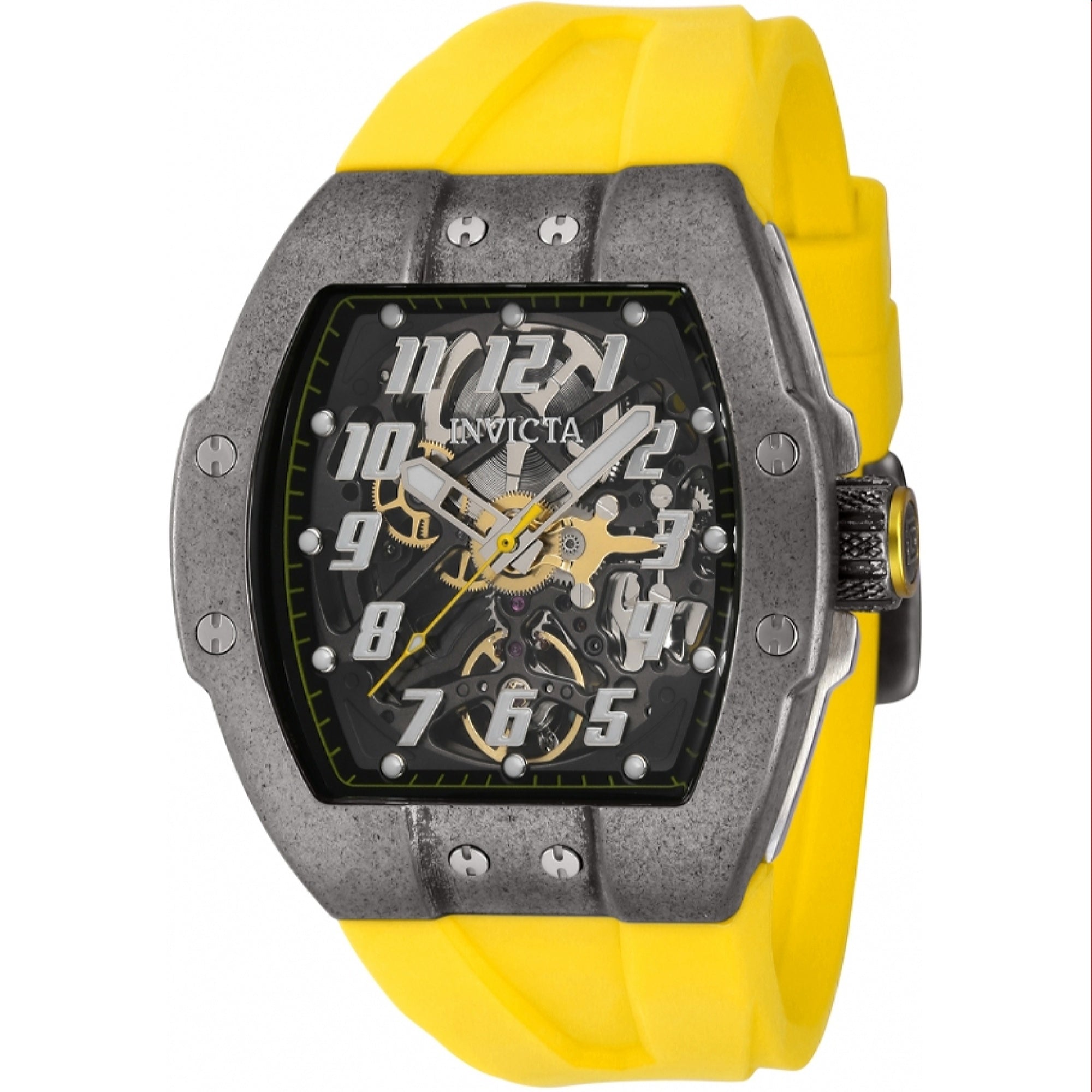 Invicta Automatic JM Correa Automatic Black Dial Men's Watch 43524