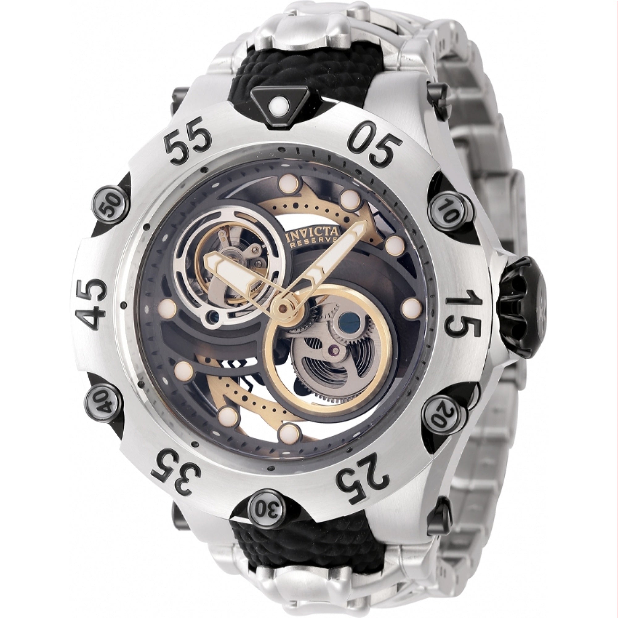 Invicta Automatic Reserve Venom Cobra Automatic Multi Dial Men's Watch 43913
