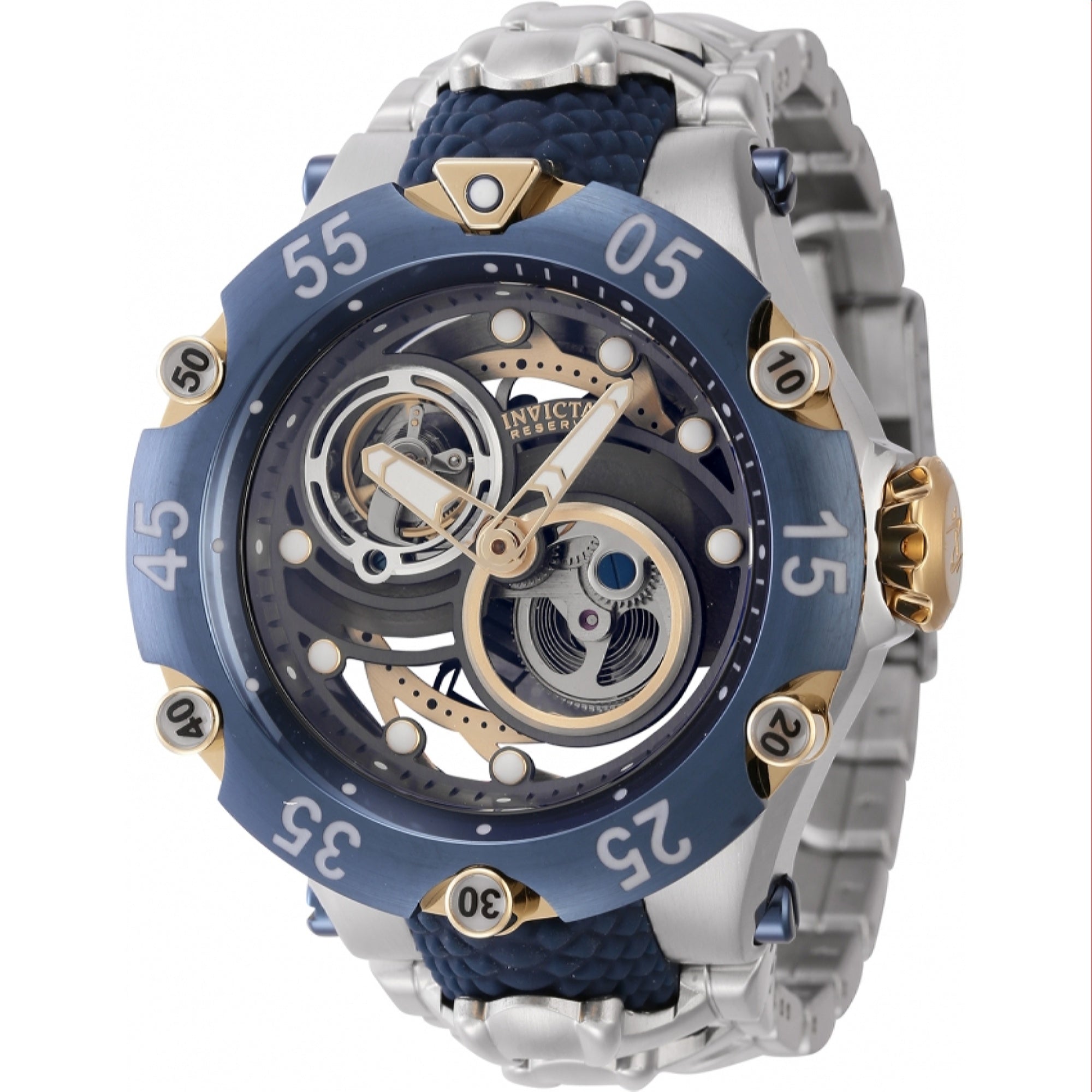 Invicta Automatic Reserve Venom Cobra Automatic Multi Dial Men's Watch 43915