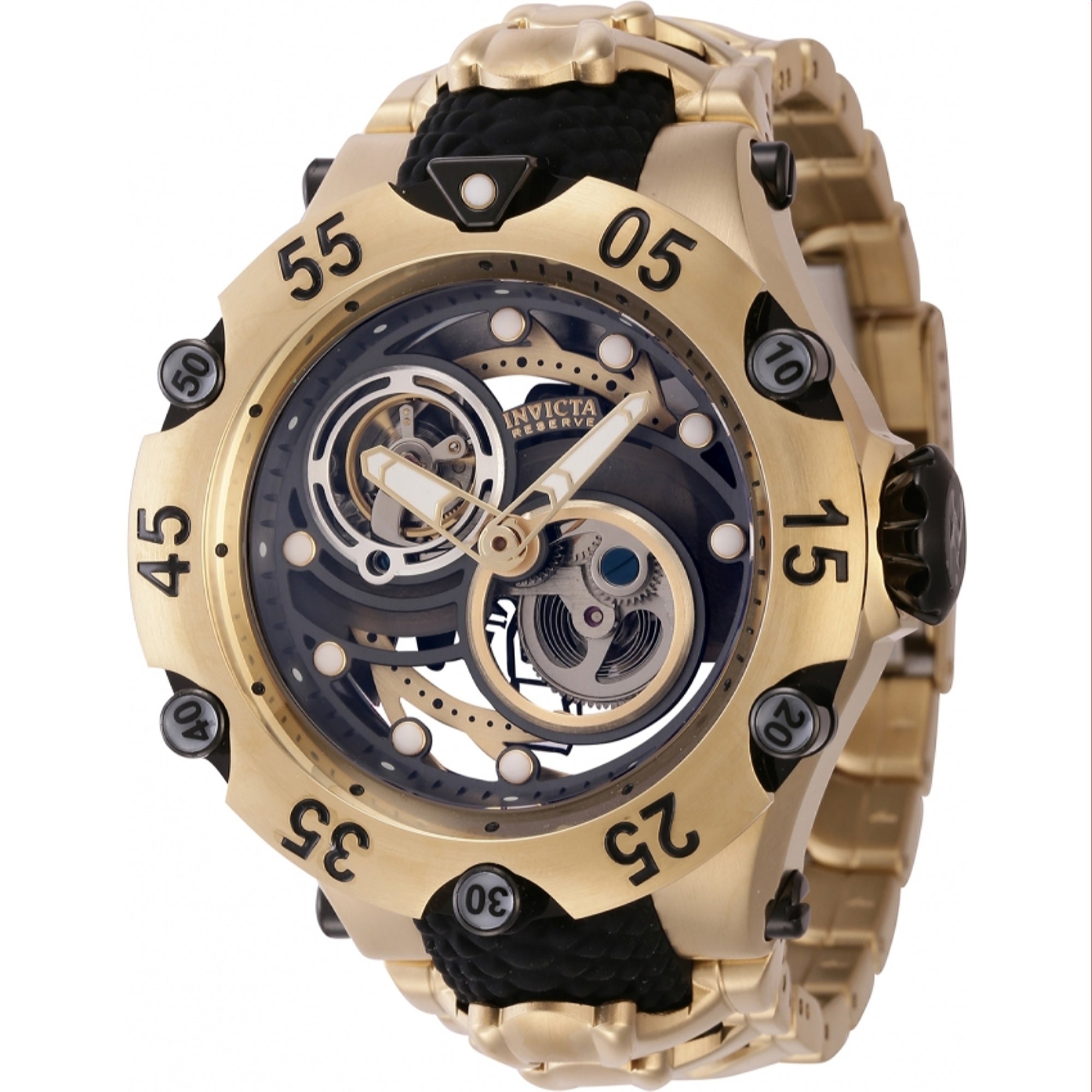 Invicta Automatic Reserve Venom Cobra Automatic Multi Dial Men's Watch 43918