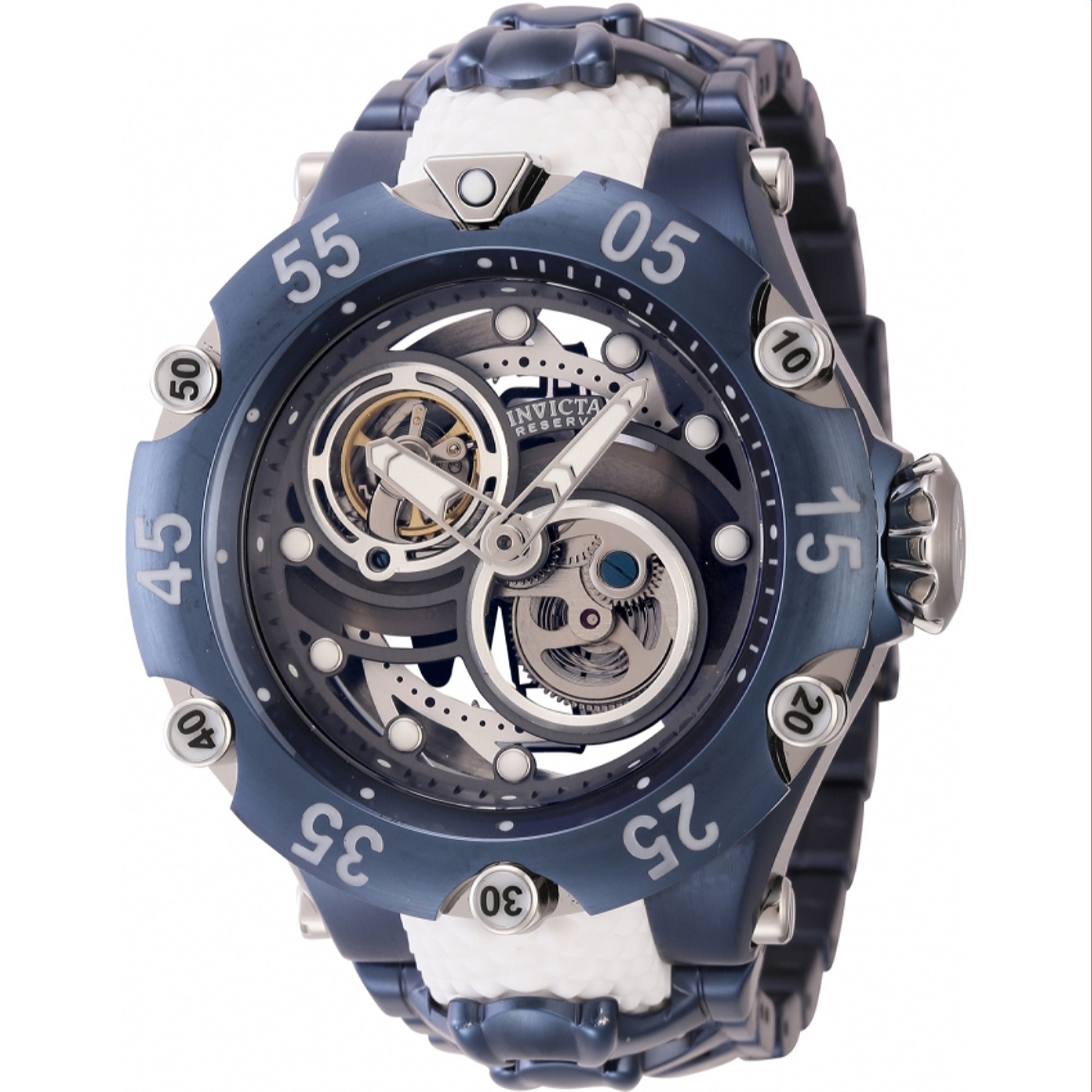 Invicta Automatic Reserve Venom Cobra Automatic Multi Dial Men's Watch 43919