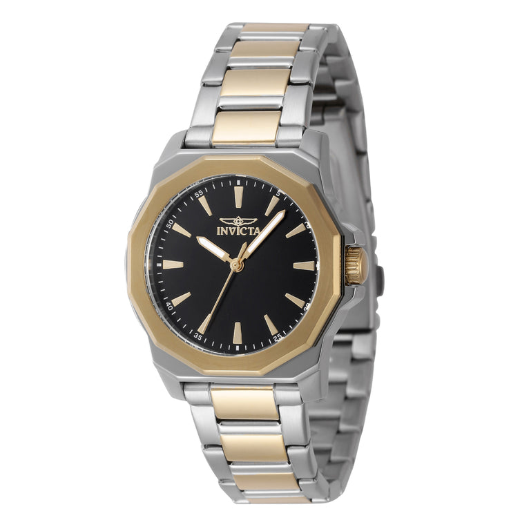 Invicta Quartz Speedway Black Dial Men's Watch 47338