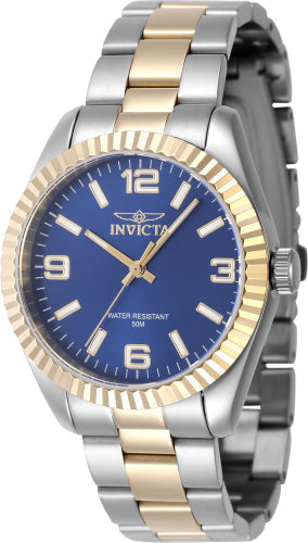 Invicta Quartz Specialty Blue Dial Women's Watch 47471