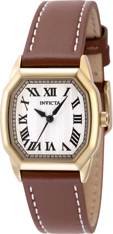 Invicta Quartz Wildflower Silver Dial Women's Watch 48962